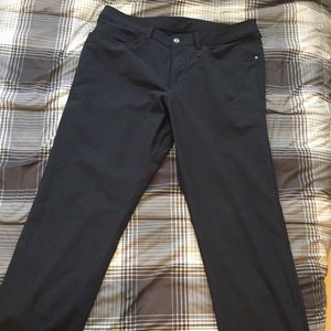 Men’s Lululemon ABC pants